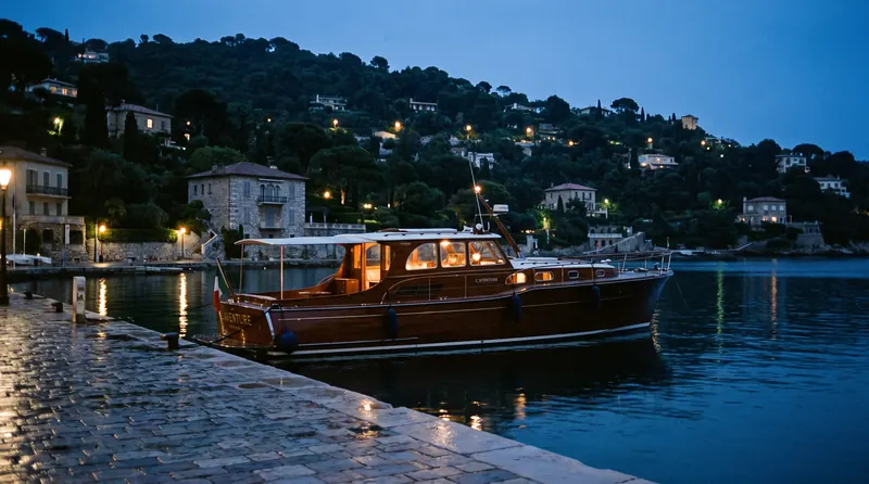 Yacht provisioning à Saint-Jean-Cap-Ferrat & Beaulieu