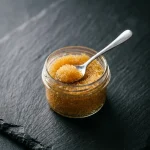 ŒUFS DE BROCHET FUMÉS (BOÎTE SOUS VIDE) 100 G